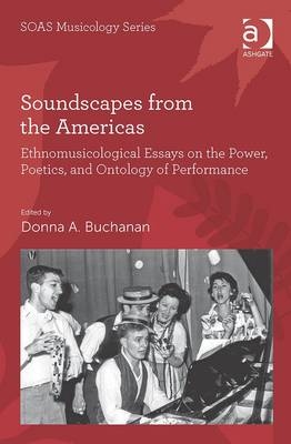 Soundscapes from the Americas - Donna A. Buchanan