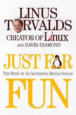 Just for Fun - Linus Torvalds, David J. Diamond