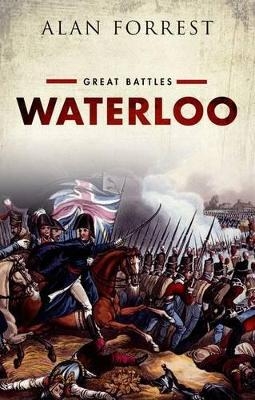 Waterloo - Alan Forrest