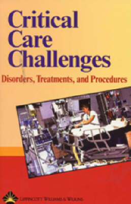 Critical Care Challenges - 