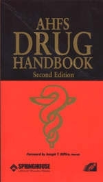 AHFS Drug Handbook -  Springhouse