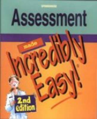 Assessment Made Incredibly Easy! - 