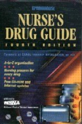 Springhouse Nurse's Drug Guide -  Springhouse