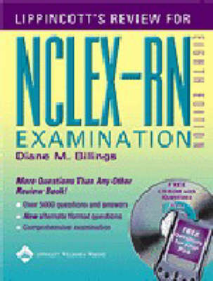 Lippincott's Review for NCLEX-RN for PDA - Diane M. Billings