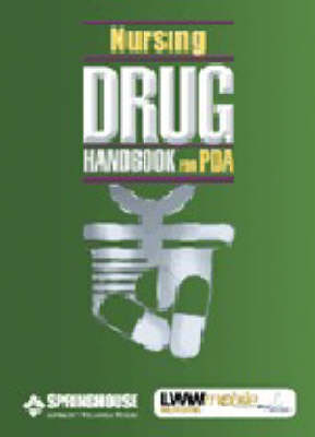 Nursing2003 Drug Handbook for PDA -  Springhouse