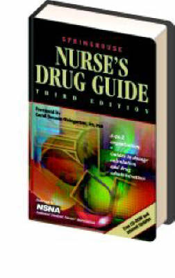 Springhouse Nurses Drug Guide -  Springhouse Publishing