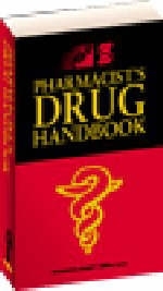 Pharmacists Drug Handbook -  Springhouse