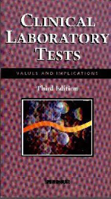 Clinical Laboratory Tests -  Springhouse