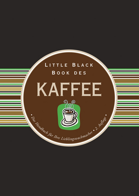 Little Black Book vom Kaffee - Karen Berman