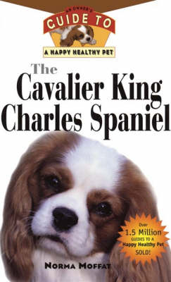 Cavalier King Charles Spaniel - Norma Moffat