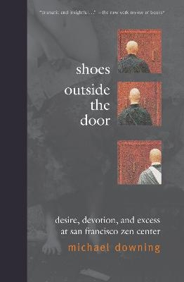 Shoes Outside the Door - Michael Downing