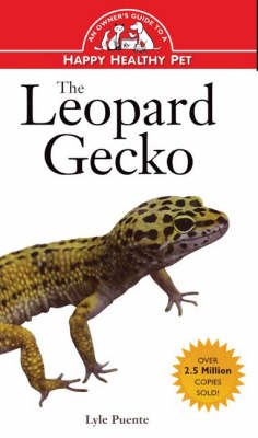 The Leopard Gecko - Lyle Puente