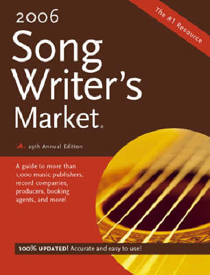 Songwriter's Market - Ian Bessler