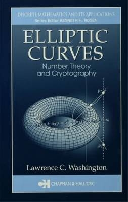 Elliptic Curves - Lawrence C. Washington