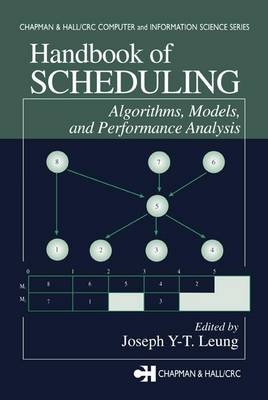 Handbook of Scheduling - 