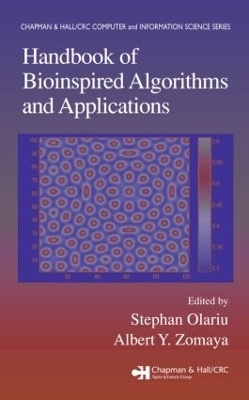 Handbook of Bioinspired Algorithms and Applications - 