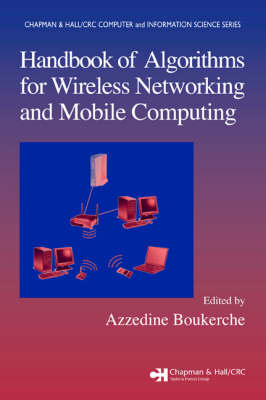 Handbook of Algorithms for Wireless Networking and Mobile Computing - 