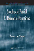 Stochastic Partial Differential Equations - Pao-Liu Chow