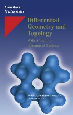 Differential Geometry and Topology - Keith Burns, Marian Gidea