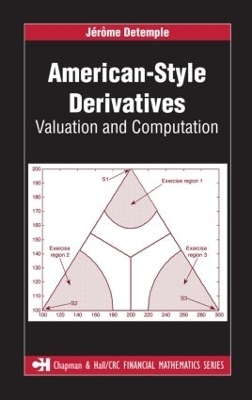 American-Style Derivatives - Jerome Detemple