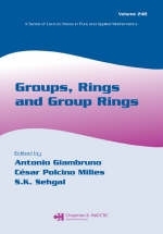 Groups, Rings and Group Rings - 