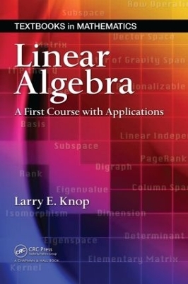 Linear Algebra - Larry E. Knop