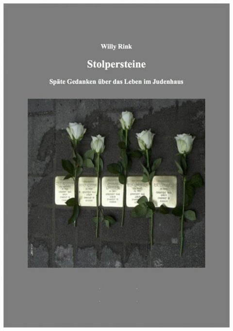 Stolpersteine - Willy Rink