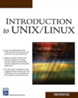 Introduction To UNIX/Linux - Christopher Diaz