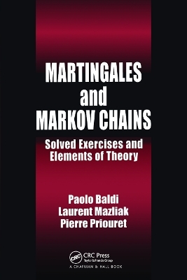 Martingales and Markov Chains - Paolo Baldi