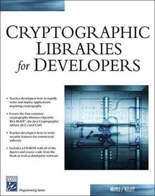 Cryptographic Libraries for Developers - Diana Kelley, Ed Moyle