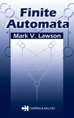 Finite Automata - Mark V. Lawson