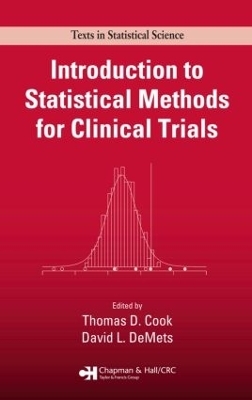 Introduction to Statistical Methods for Clinical Trials - 