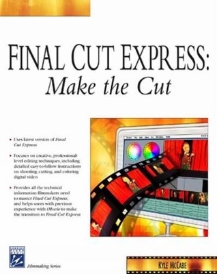 Final Cut Express - Kyle McCabe
