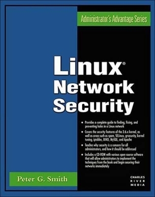 Linux Network Security - Peter G. Smith