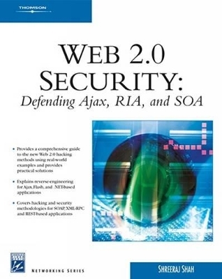 Web 2.0 Security - Shreeraj Shah