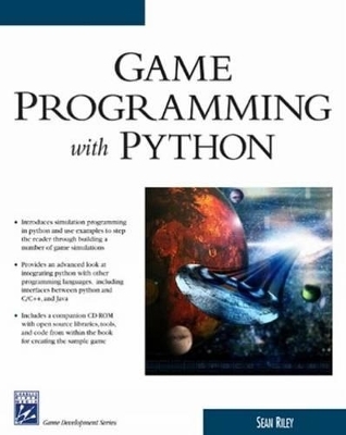 Game Programming With Python - Sean Riley