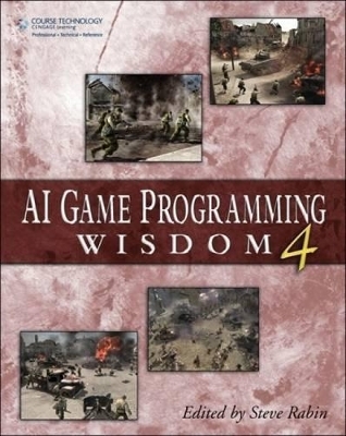 AI Game Programming Wisdom 4 - Steve Rabin