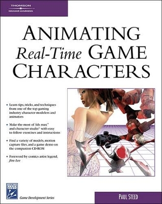 Animating Real-Time Game Characters - Paul Steed