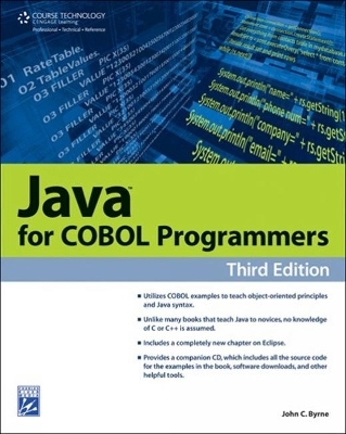 Java for COBOL Programmers - John Byrne