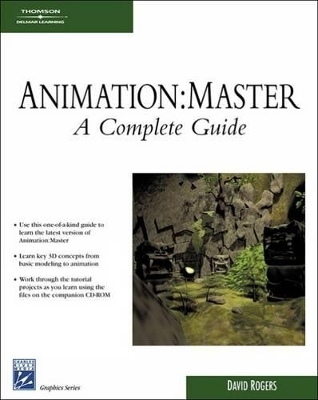 Animation: Master - David Rogers