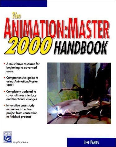 Animation:Master Handbook - Jeff Paries