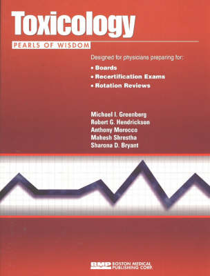 Toxicology - Michael I. Greenberg,  etc.