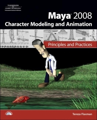 Maya 2008 Character Modeling & Animation - Tereza Flaxman