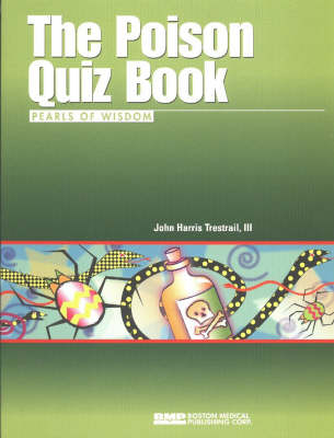 The Poison Quiz Book - John H. Trestrail