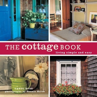 The Cottage Book - Carol Bass