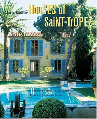 Houses of Saint Tropez - Marie Bariller
