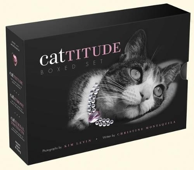 Cattitude Boxed Set - Christine Montaquila