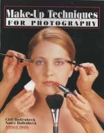 Make-up Techniques For Photography - Cliff Hollenbeck, Nancy Hollenbeck