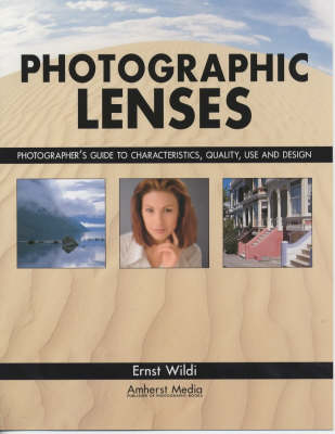 Photographic Lenses - Ernst Wildi