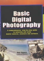 Basic Digital Photography - Ron Eggers